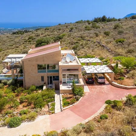 Villa Kaminia Makhairoí