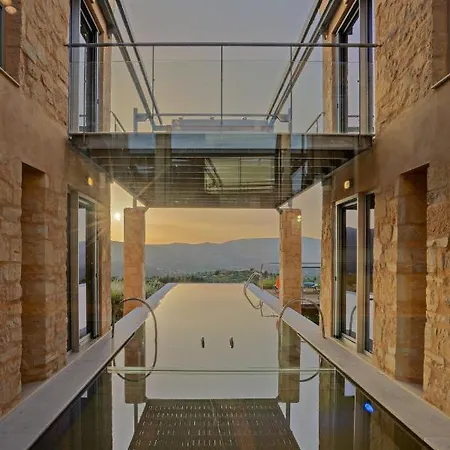Kaminia Villa Makhairoí