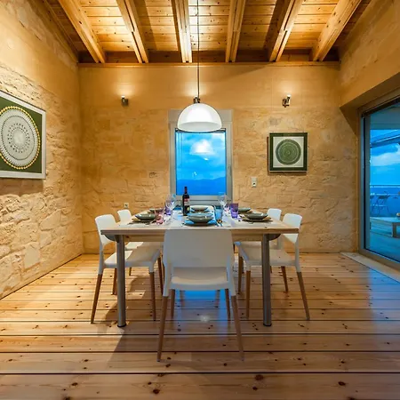 Villa Kaminia Makhairoí